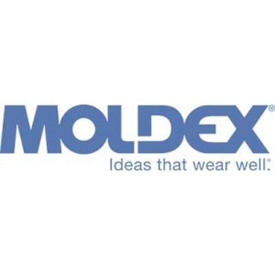 Moldex® 2300N95 Series Particulate Respirators with Exhale Valve
