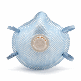Moldex® 2300N95 Series Particulate Respirators with Exhale Valve