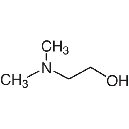2-(Dimethylamino)ethanol, CAS RN: 108-01-0, Product Number: D0649