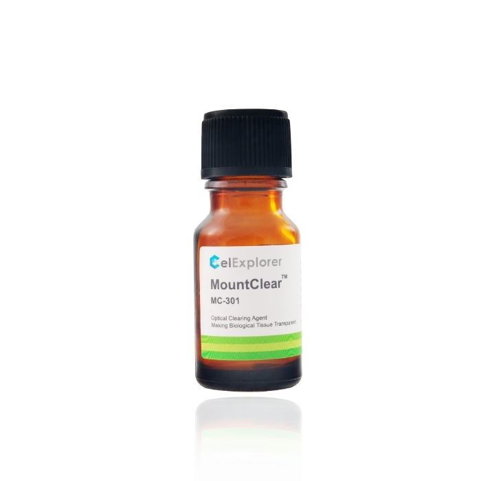 MountClear™ Tissue Optical Clearing Mounting Solution (5 mL)