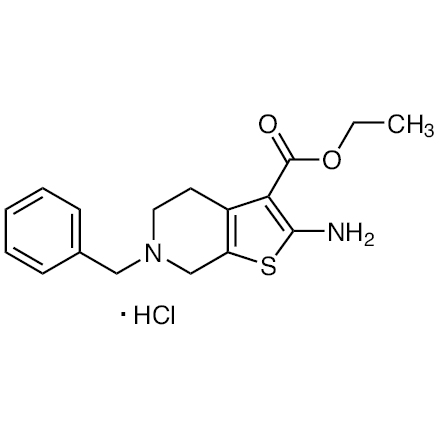 Tinoridine Hydrochloride, CAS RN: 25913-34-2, Product Number: T3630