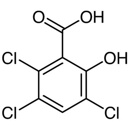 3,5,6-Trichlorosalicylic Acid, CAS RN: 40932-60-3, Product Number: T1406