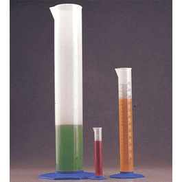 Thermo Scientific Nalgene® Polypropylene Cylinders - Thermo Scientific Nalgene 250 ml Polypropylene Graduated Cylinder - 1 ea