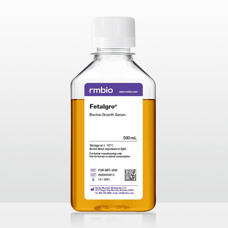 Fetalgro® Bovine Growth Serum