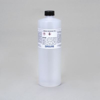 Ethanol, 70%, Laboratory Grade, 500 mL