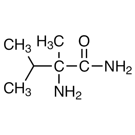 2-Amino-2,3-dimethylbutanamide, CAS RN: 40963-14-2, Product Number: A3315
