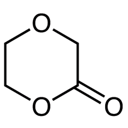 1,4-Dioxan-2-one, CAS RN: 3041-16-5, Product Number: D4644
