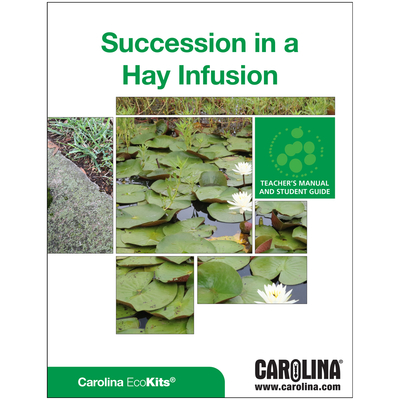 Succession in a Hay Infusion Digital Resources 