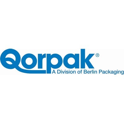 Qorpak® Screw Thread Vials, Vacuum AND Ionized, Clear Glass, Green Thermoset F217 AND PTFE Lined Cap