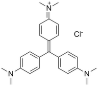 Crystal Violet |Basic Violet 3, Gentian Violet, Hexamethylpararosaniline chloride, Methyl Violet 10B | Hello Bio