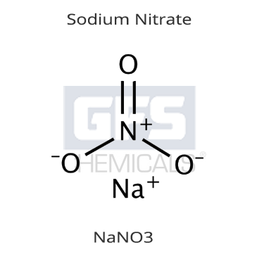 SODIUM NITRATE, 5 M SOLUTION