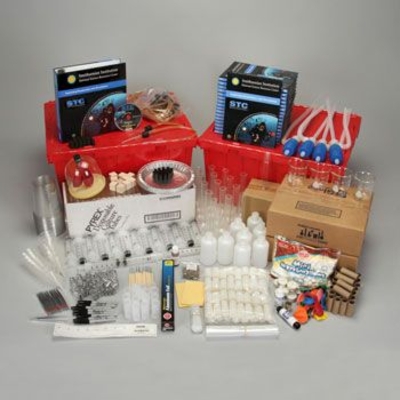 STC-Secondary™: Exploring Respiration and Circulation 1-Class Unit Kit