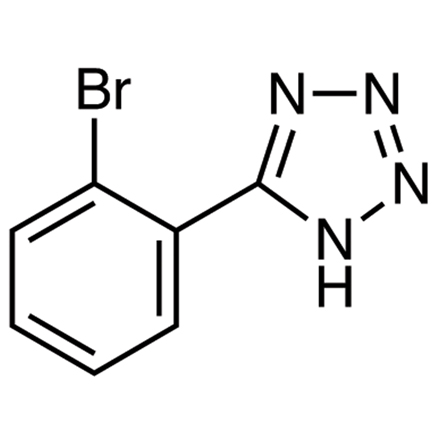 5-(2-Bromophenyl)-1H-tetrazole, CAS RN: 73096-42-1, Product Number: B2577