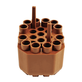Thermo Scientific® TX-1000 Rotor Adapter for 15 mL Conical Tubes