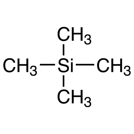 Tetramethylsilane [for NMR], CAS RN: 75-76-3, Product Number: T0154