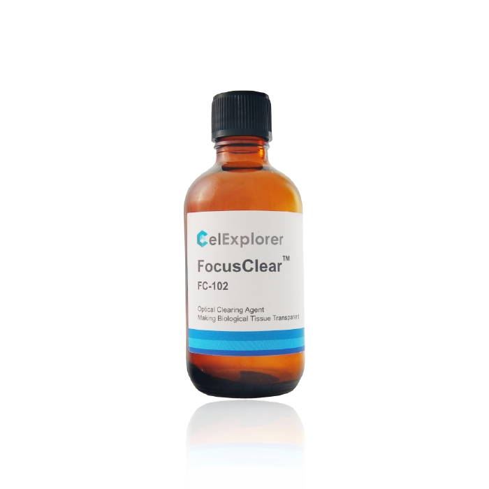 FocusClear™ Tissue Optical Clearing Solution (50 mL)