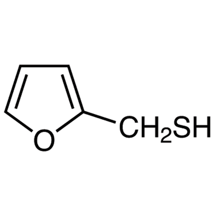 Furfuryl Mercaptan, CAS RN: 98-02-2, Product Number: F0077