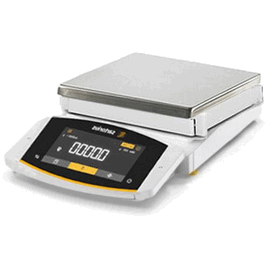 Sartorius Cubis® II Weighing Modules Precision Balances, 10 mg, Manual Leveling, High Contrast TFT Touch Display