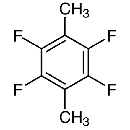 2,3,5,6-Tetrafluoro-p-xylene, CAS RN: 703-87-7, Product Number: T1947