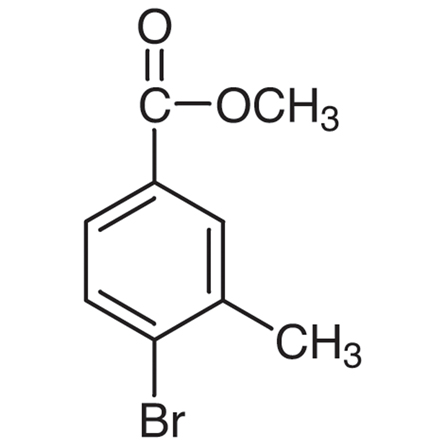 Methyl 4-Bromo-3-methylbenzoate, CAS RN: 148547-19-7, Product Number: B2256