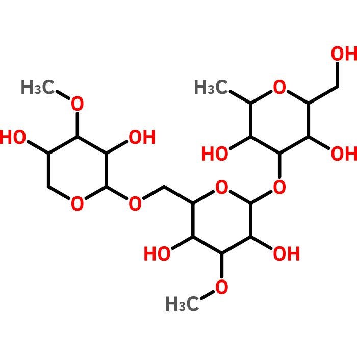 (+)-Arabinogalactan, from Larch Wood