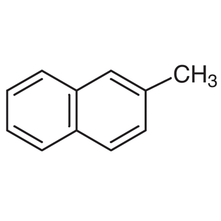 2-Methylnaphthalene, CAS RN: 91-57-6, Product Number: M0372