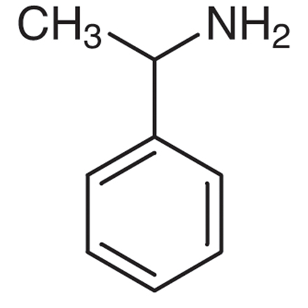DL-1-Phenylethylamine, CAS RN: 618-36-0, Product Number: M0165