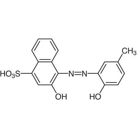 Calmagite [Metal indicator for Ca, Mg etc.], CAS RN: 3147-14-6, Product Number: C0008