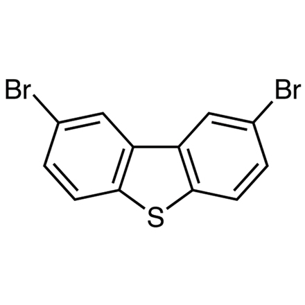 2,8-Dibromodibenzothiophene, CAS RN: 31574-87-5, Product Number: D2245