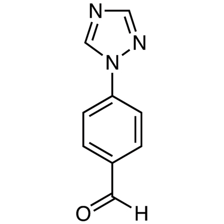 4-(1,2,4-Triazol-1-yl)benzaldehyde, CAS RN: 27996-86-7, Product Number: F0903