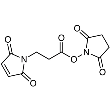 N-Succinimidyl 3-Maleimidopropionate [Cross-linking Reagent], CAS RN: 55750-62-4, Product Number: S0427