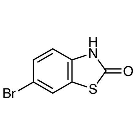 6-Bromo-2-benzothiazolinone, CAS RN: 62266-82-4, Product Number: B2012