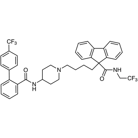 Lomitapide, CAS RN: 182431-12-5, Product Number: L0298