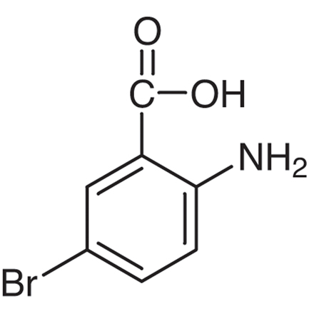 2-Amino-5-bromobenzoic Acid, CAS RN: 5794-88-7, Product Number: A1254