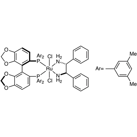 RuCl2[(R)-dm-segphos®][(R,R)-dpen], CAS RN: 944450-45-7, Product Number: R0131
