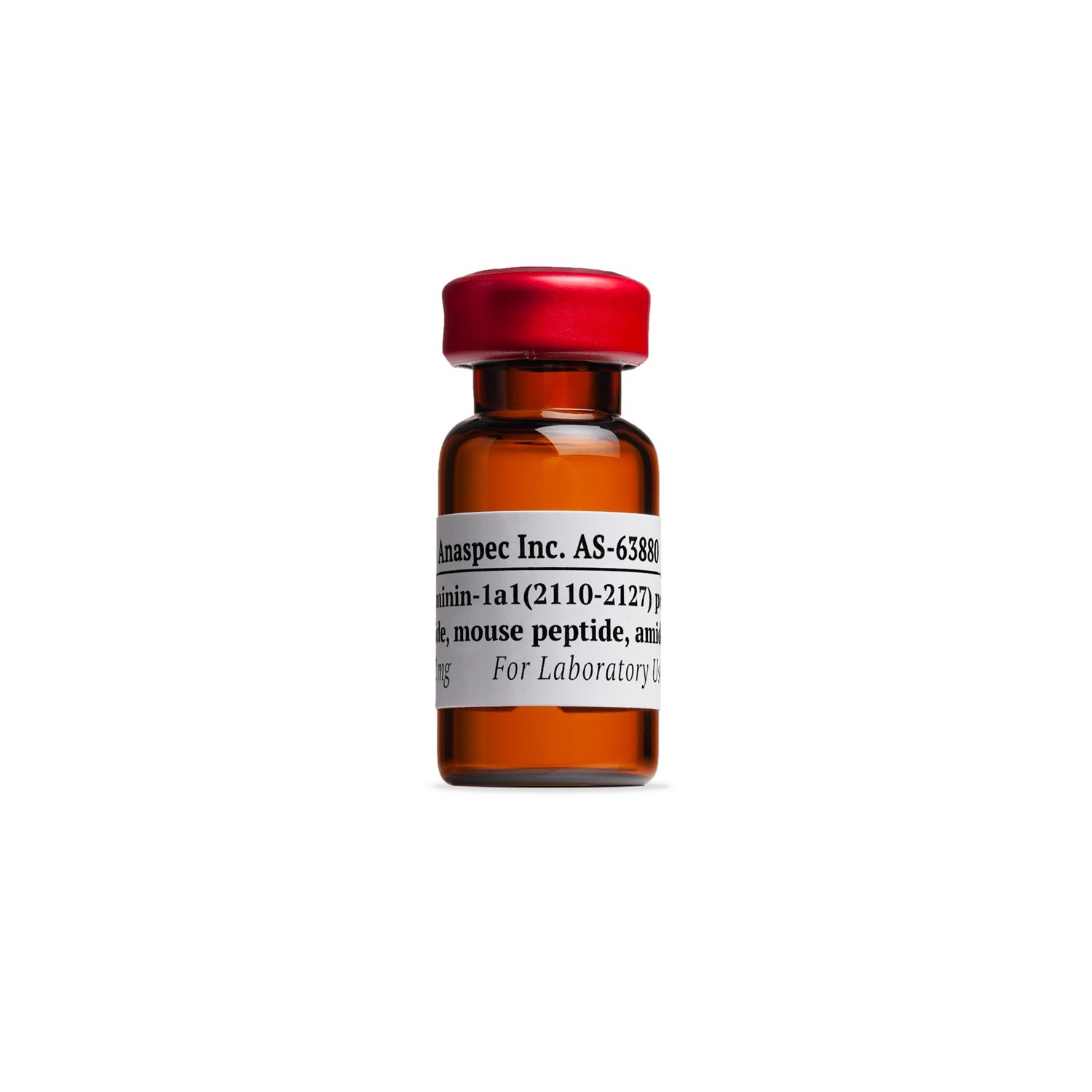 Laminin-1 alpha1 (2110-2127), amide, mouse - 1 mg