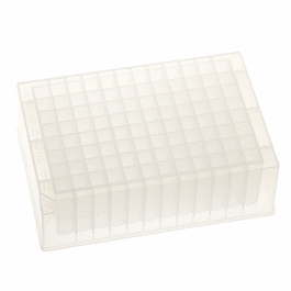 Celltreat® 96 Deep Well Storage Plates (Polypropylene)