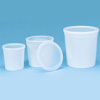 Specimen Container, Dynalon, Disposable, 16 oz, Pack of 25