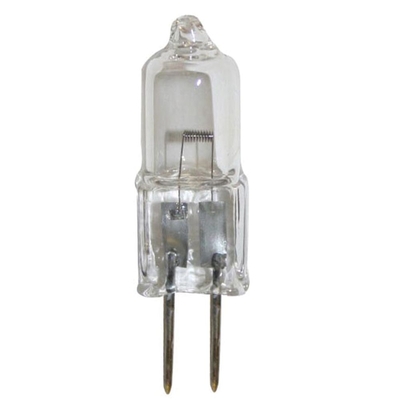 Halogen Lamp, 20 W, 6 V