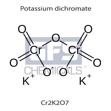 POTASSIUM DICHROMATE, CERTIFIED