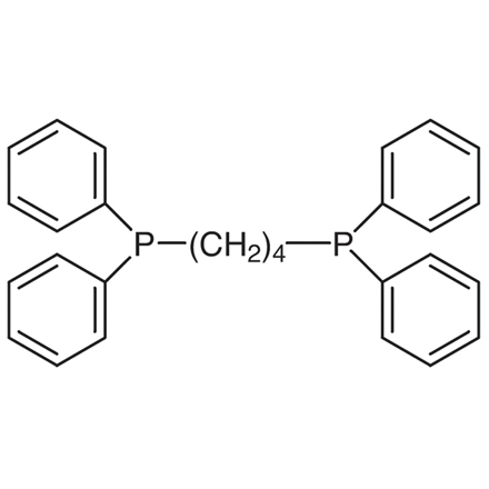 1,4-Bis(diphenylphosphino)butane, CAS RN: 7688-25-7, Product Number: B1246