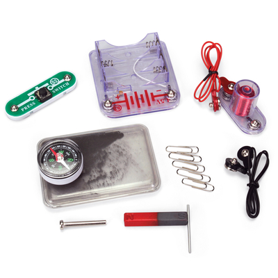 Snap Circuits® Electromagnetism Kit