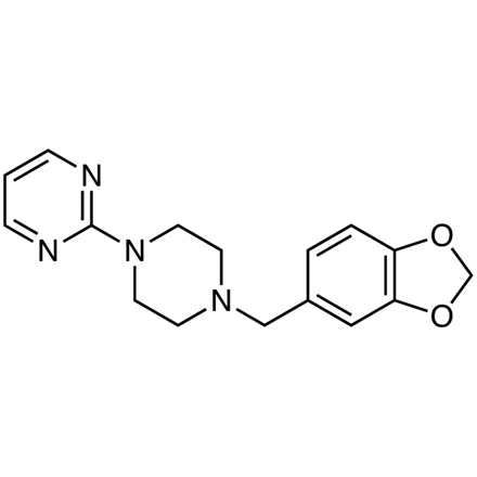 Piribedil, CAS RN: 3605-01-4, Product Number: P2054