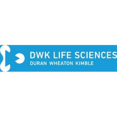 DWK Life Sciences KIMAX® Class B Volumetric Flasks with Standard Taper Pennyhead Glass Stoppers