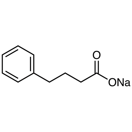 Sodium 4-Phenylbutyrate, CAS RN: 1716-12-7, Product Number: O0511