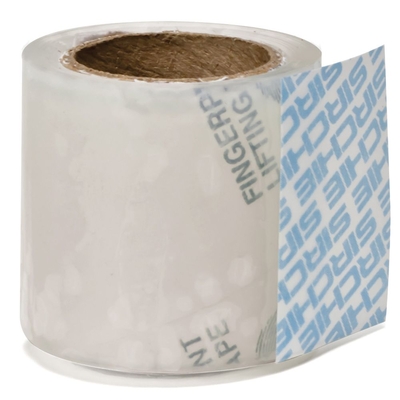 Fingerprint Lifting Tape, 1-1/2