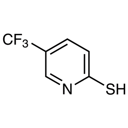 2-Mercapto-5-(trifluoromethyl)pyridine, CAS RN: 76041-72-0, Product Number: M2299