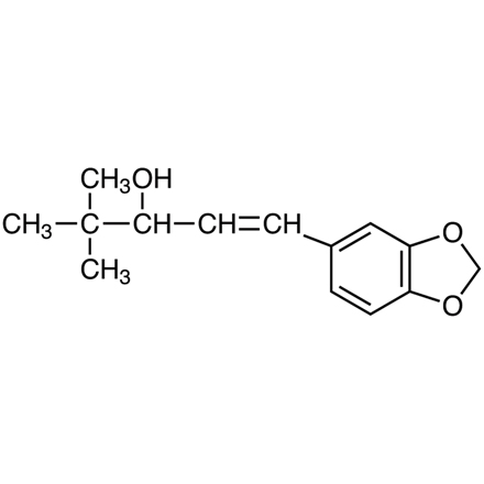 Stiripentol, CAS RN: 49763-96-4, Product Number: S0905
