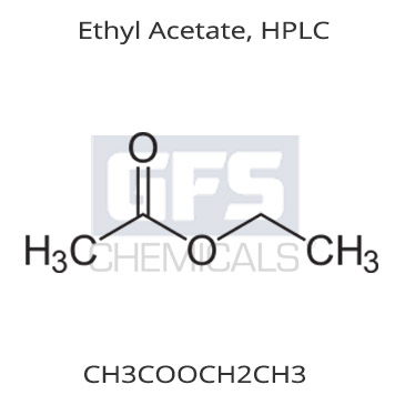 ETHYL ACETATE, GC, RESIDUE, HPLC (VERITAS ULTIMATE)