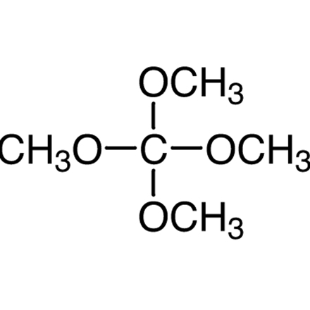 Tetramethoxymethane, CAS RN: 1850-14-2, Product Number: T1045